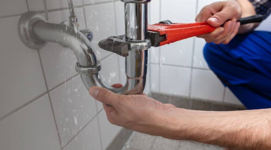 Professional emergency plumbing in Ringgold, VA